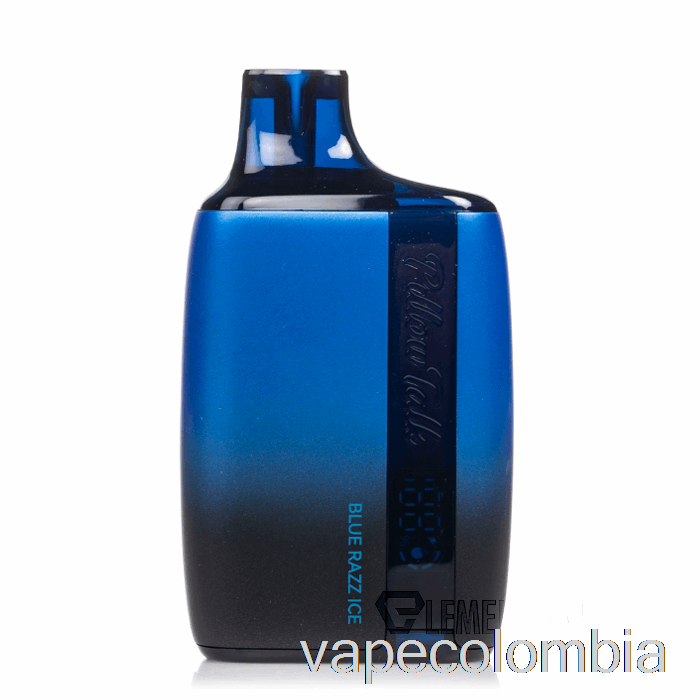 Vape Desechable Almohada Talk 8500 Desechable Azul Razz Ice